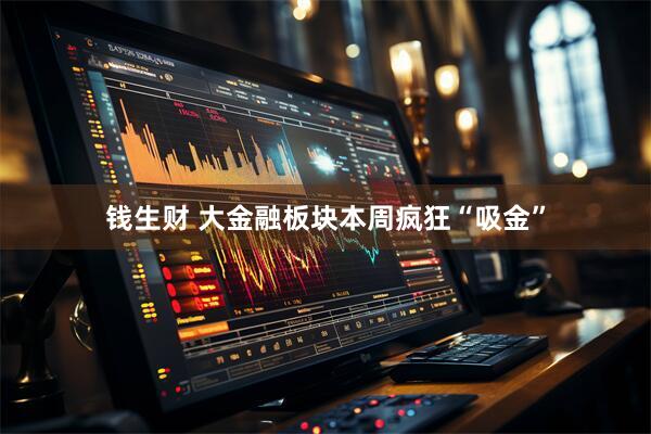 钱生财 大金融板块本周疯狂“吸金”
