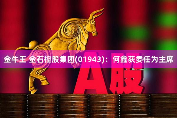 金牛王 金石控股集团(01943)：何鑫获委任为主席