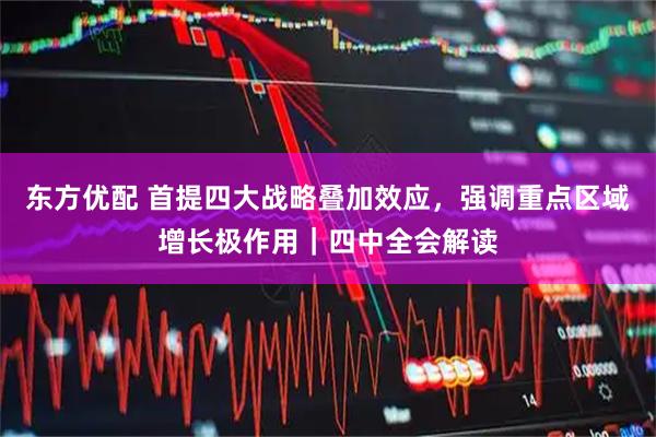 东方优配 首提四大战略叠加效应,强调重点区域增长极作用|四中全会解读